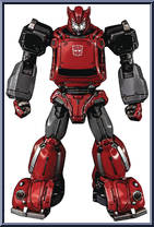 Cliffjumper Action Figure