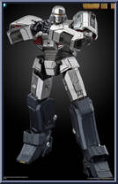Megatron (Transformers One) Action Figure