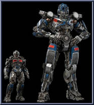 Mirage (Rise of the Beasts) Action Figure
