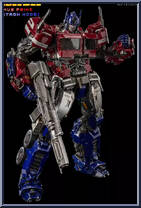 Optimus Prime (Cybertron Mode) (Bumblebee) Action Figure