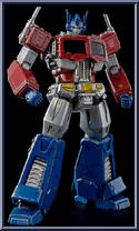Optimus Prime Action Figure