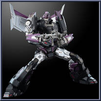 Rodimus Prime (Shattered Glass) Action Figure