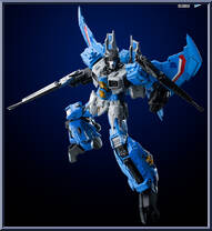 Thundercracker Action Figure