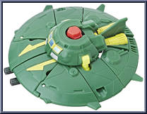Cosmos Action Figure