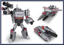 Doomshot & Megatron Action Figure