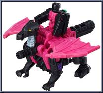 Fangry Action Figure
