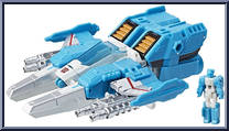 Freezeout & Topspin from Transformers - Titans Return - Deluxe manufactured by Hasbro [Loose]