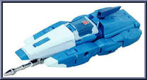 Hyperfire & Blurr Action Figure