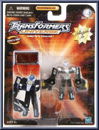 Downshift Action Figure