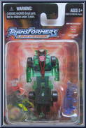 Mirage from Transformers - Universe - Spy Changers manufactured by Hasbro [Front]