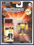 Mirage Action Figure