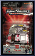 Prowl Action Figure