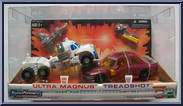 Ultra Magnus vs. Treadshot Action Figure