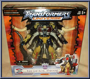 Nemesis Prime (Classics Series) (Hasbro) Action Figure