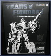 SE-02 Megatron Action Figure