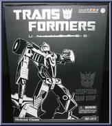 SE-03 Drag Strip from Transformers - Universe 2008 - Special Edition manufactured by Hasbro [Front]