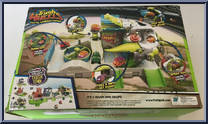 Sewer Croc Escape from Trash Wheels - Accessories manufactured by Moose Toys [Back]