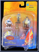 Cyborg Silver's Action Figure