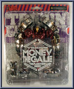 Monev the Gale Action Figure