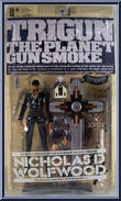 Nicholas Wolfwood Action Figure