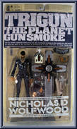 Nicholas Wolfwood Action Figure