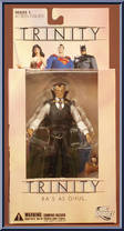 Ra's al Ghul from Trinity - Basic Series manufactured by DC Direct [Front]