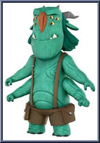 Blinkous Galadrigal Action Figure