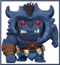 Bular Action Figure