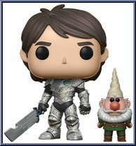 Jim with Gnome Action Figure