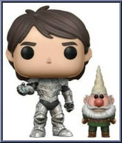 Jim with Gnome (Chase) Action Figure