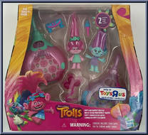 Poppy and Harper's Pod Pack Action Figure