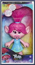 Superstar Poppy from Trolls - World Tour - Basic Series manufactured by Hasbro [Front]