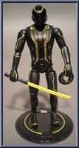 Clu from Tron Legacy - 3 3/4" Scale - Series 2 manufactured by Spinmaster [Loose]