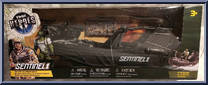 Sentry Outpost Boat from True Heroes - Sentinel 1 - Playsets manufactured by Geoffrey [Front]