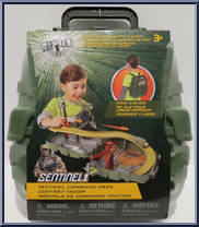 Tactical Command Pack from True Heroes - Sentinel 1 - Playsets manufactured by Geoffrey [Front]