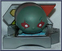 Drax from Tsum Tsum - Marvel - Basic Series manufactured by Jakks Pacific [Loose]