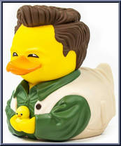 Chandler Bing Action Figure