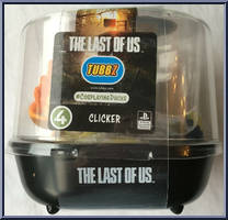 Clicker from Tubbz Ducks - Last of Us manufactured by Numskull [Front]