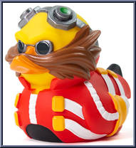 Dr. Eggman Action Figure