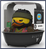 Drifter from Tubbz Ducks - Destiny manufactured by Numskull [Front]