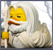 Gandalf the White Action Figure