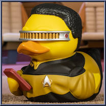 Geordi La Forge Action Figure
