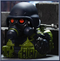 Hunk Action Figure