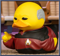 Jean-Luc Picard Action Figure
