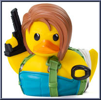 Jill Valentine Action Figure