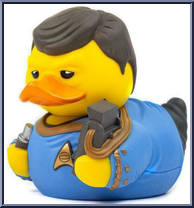 Leonard "Bones" McCoy Action Figure