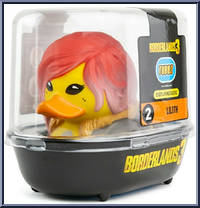 Lilith from Tubbz Ducks - Borderlands 3 manufactured by Numskull [Front]