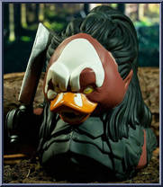 Lurtz Action Figure