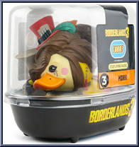 Moxxi from Tubbz Ducks - Borderlands 3 manufactured by Numskull [Front]