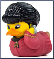 Nyota Uhura Action Figure
